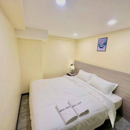 Nona Hotel, Bangkok Makkasan Exteriér fotografie