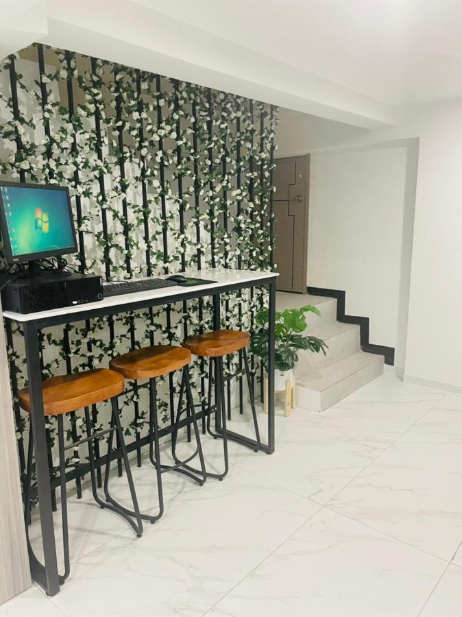 Nona Hotel, Bangkok Makkasan Exteriér fotografie