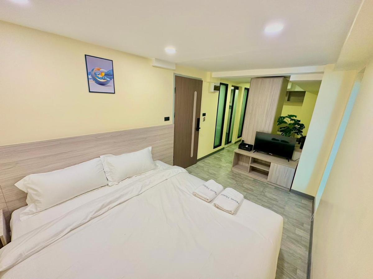 Nona Hotel, Bangkok Makkasan Exteriér fotografie