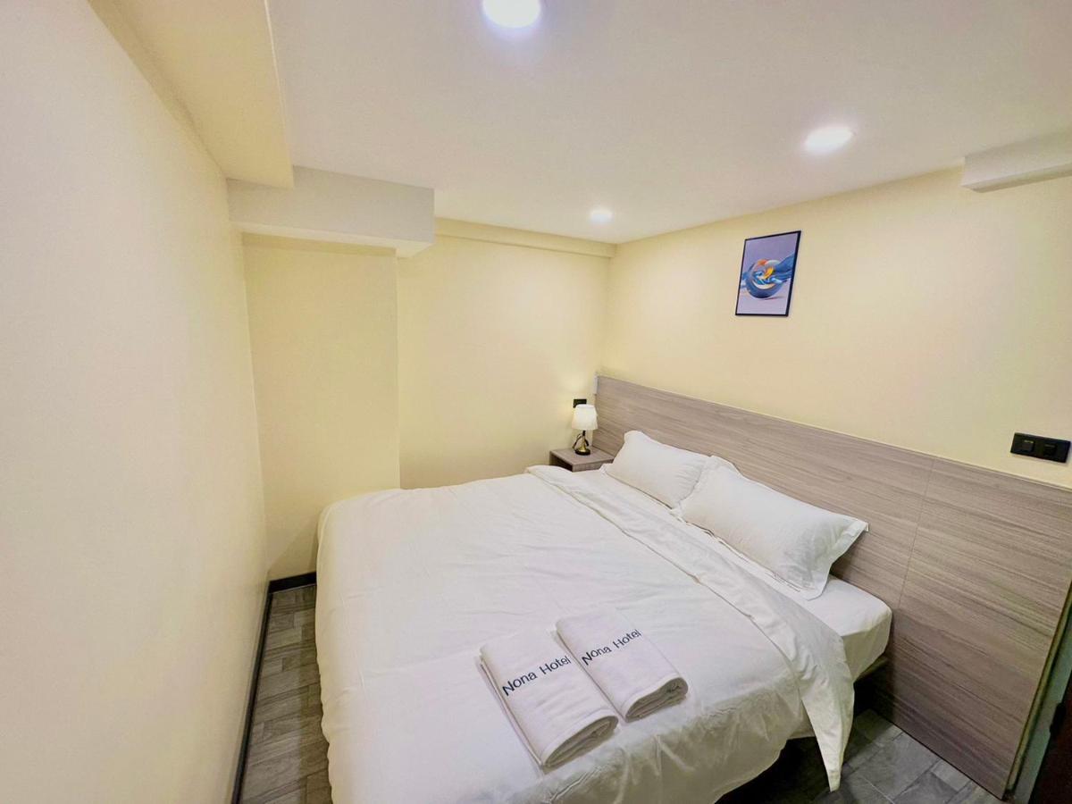 Nona Hotel, Bangkok Makkasan Exteriér fotografie