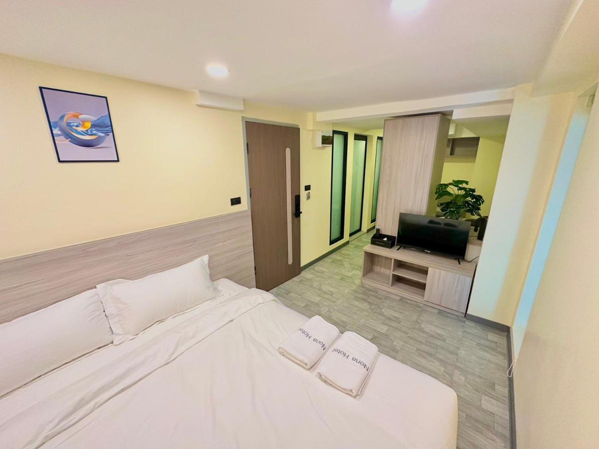 Nona Hotel, Bangkok Makkasan Exteriér fotografie