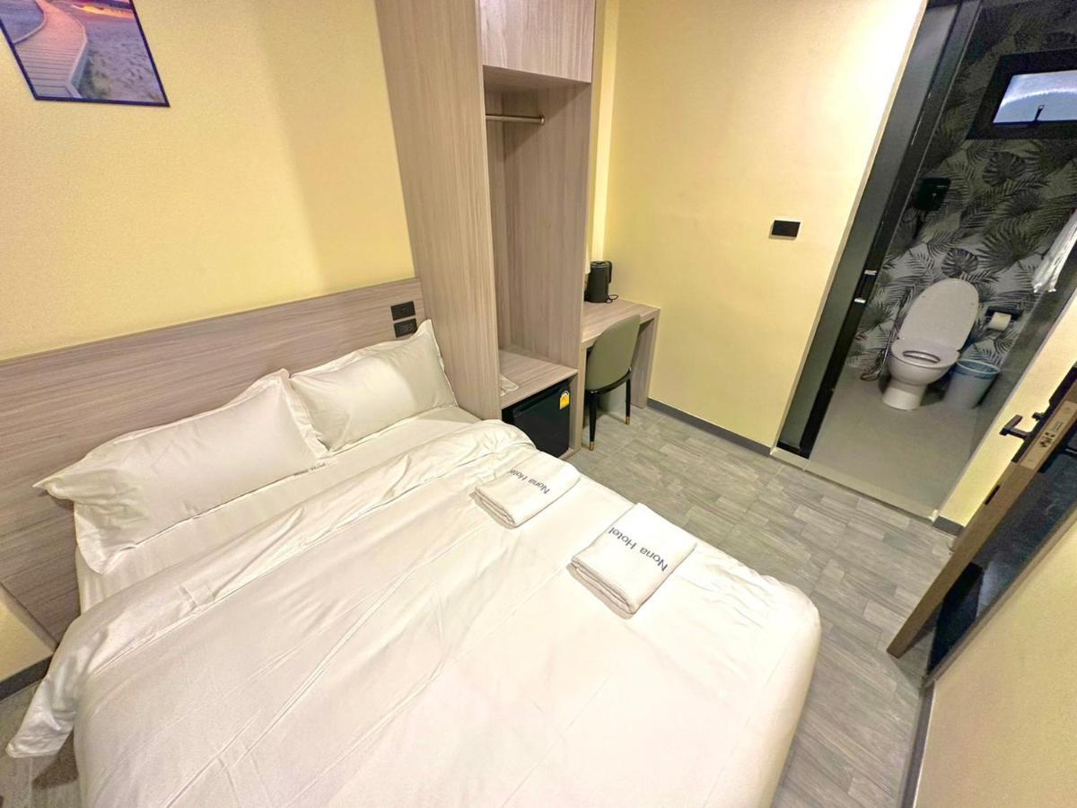 Nona Hotel, Bangkok Makkasan Exteriér fotografie