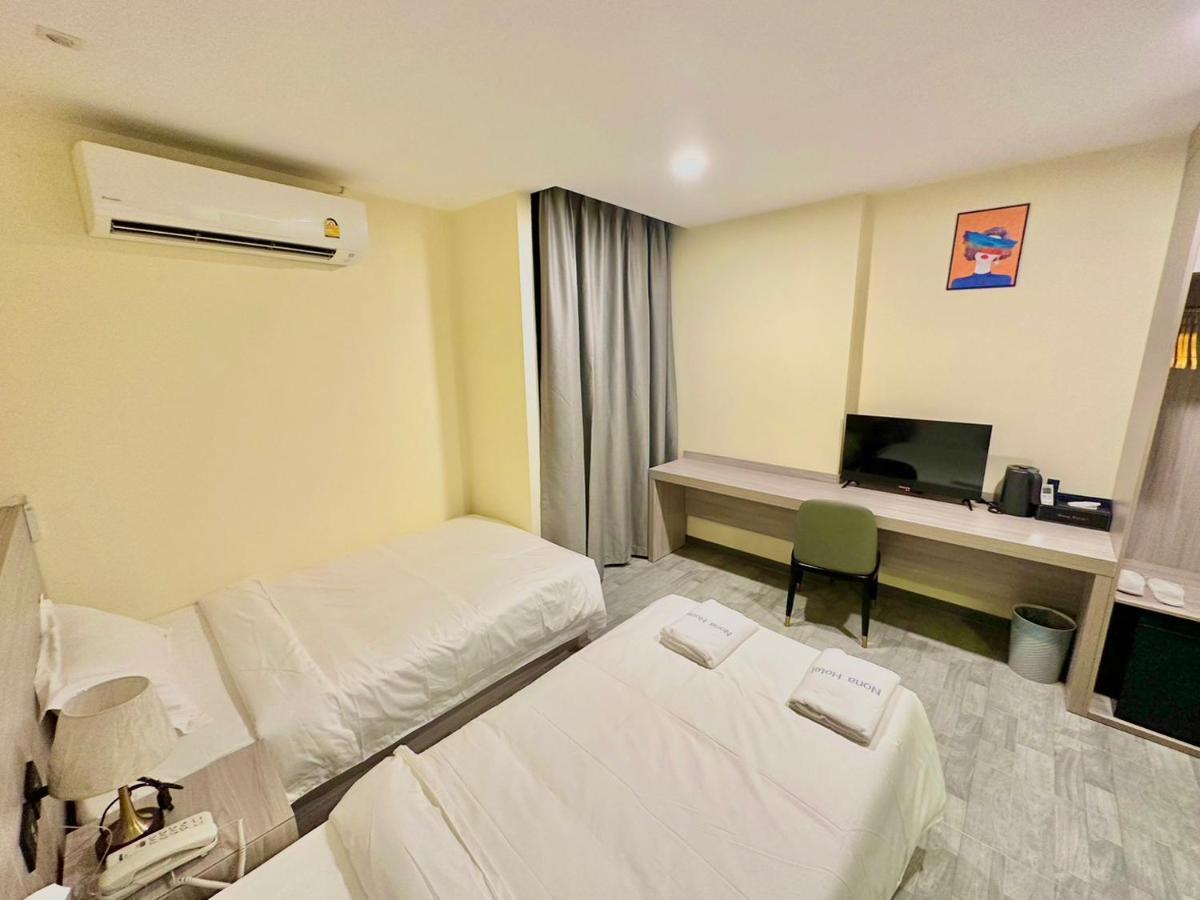 Nona Hotel, Bangkok Makkasan Exteriér fotografie