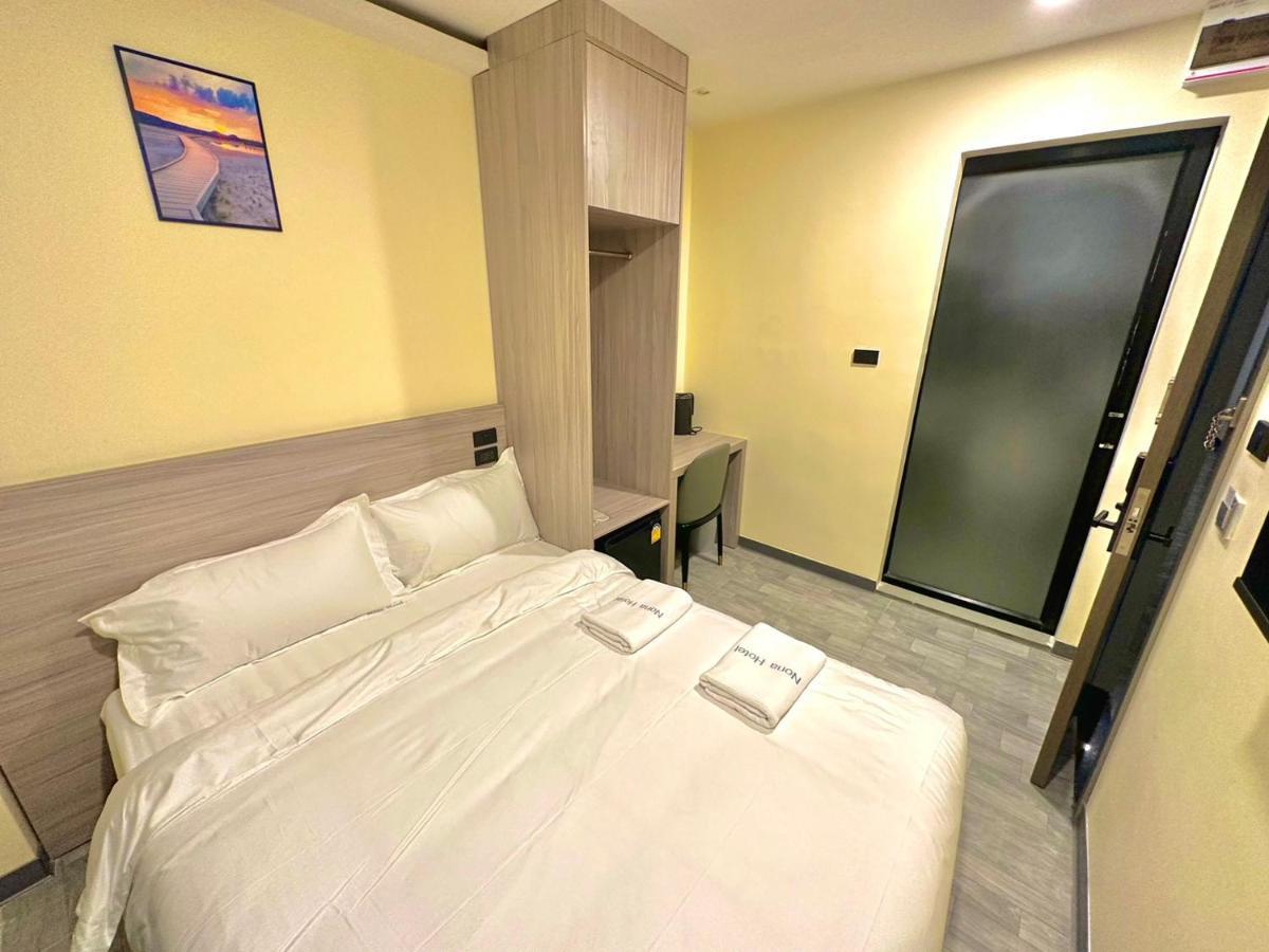 Nona Hotel, Bangkok Makkasan Exteriér fotografie